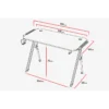 Bureau Gamer RGB DEADSKULL TD 02